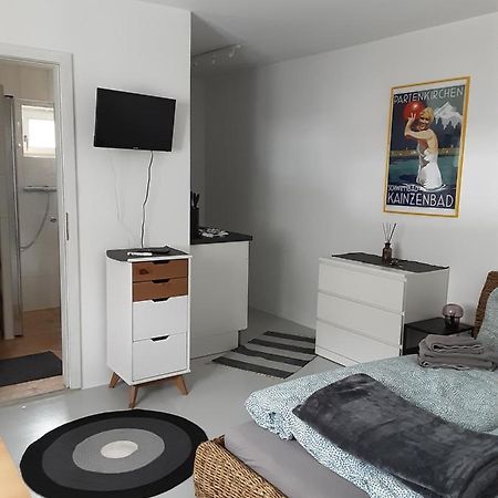 Appartement Im Hasental ガルミッシュ・パルテンキルヒェン エクステリア 写真