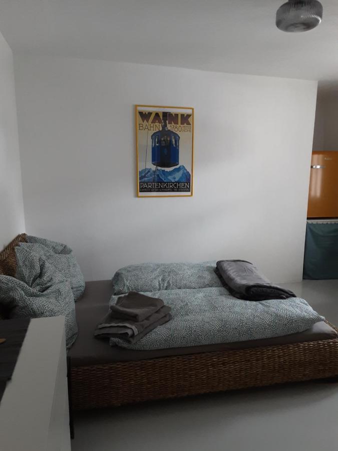 Appartement Im Hasental ガルミッシュ・パルテンキルヒェン エクステリア 写真