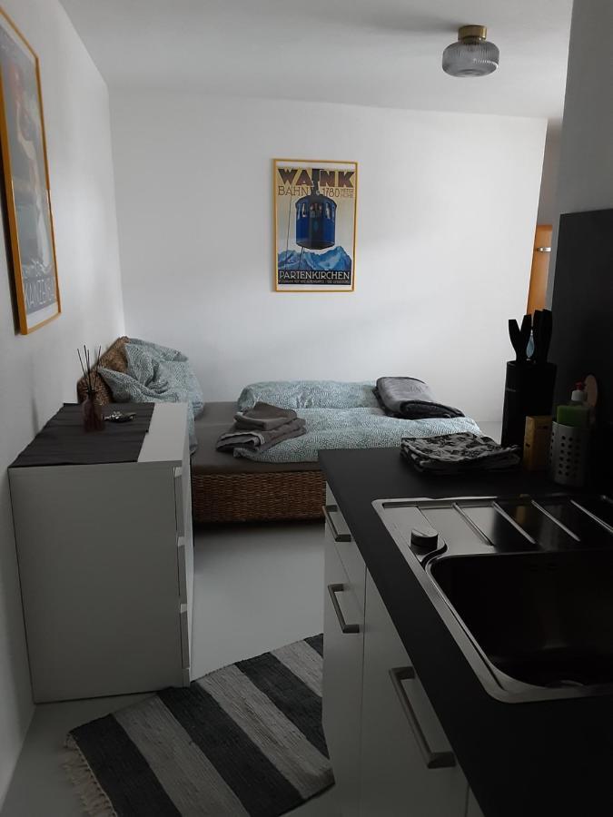Appartement Im Hasental ガルミッシュ・パルテンキルヒェン エクステリア 写真